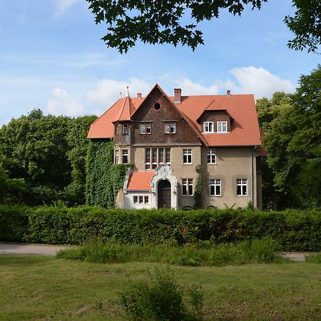Palac Mysliwski Orle Solutions Miroslawiec Luaran gambar