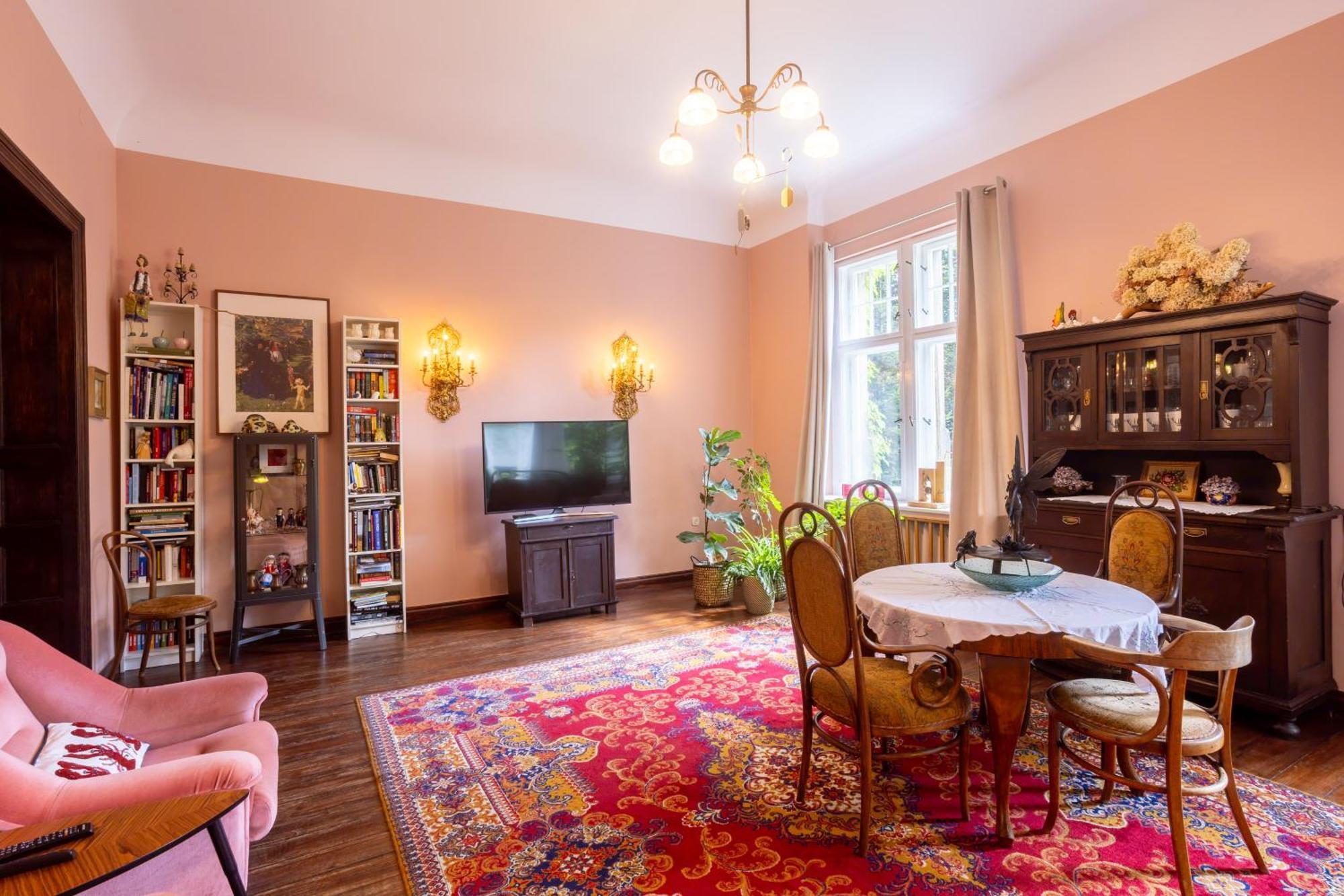 Palac Mysliwski Orle Solutions Miroslawiec Luaran gambar