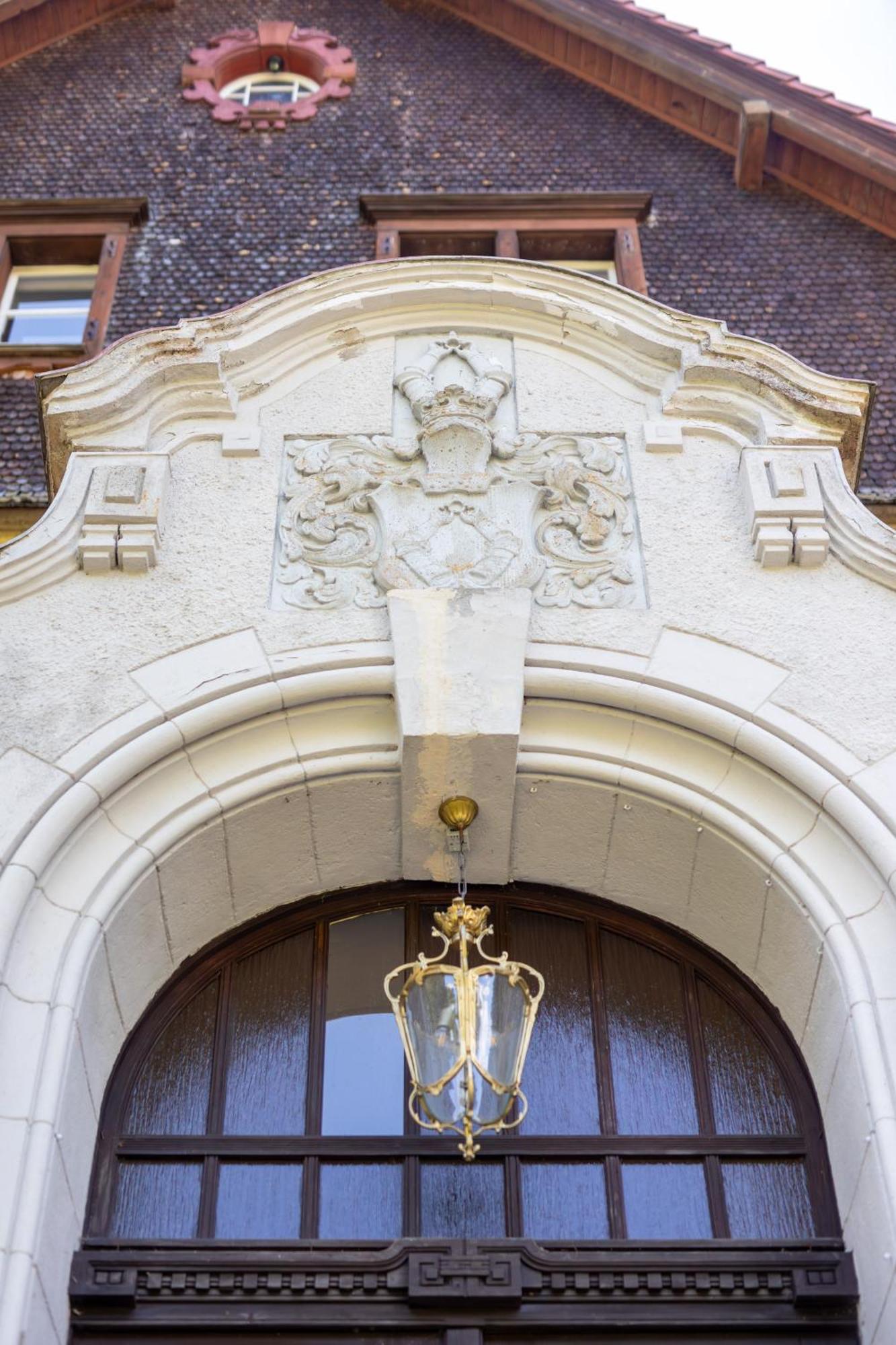 Palac Mysliwski Orle Solutions Miroslawiec Luaran gambar