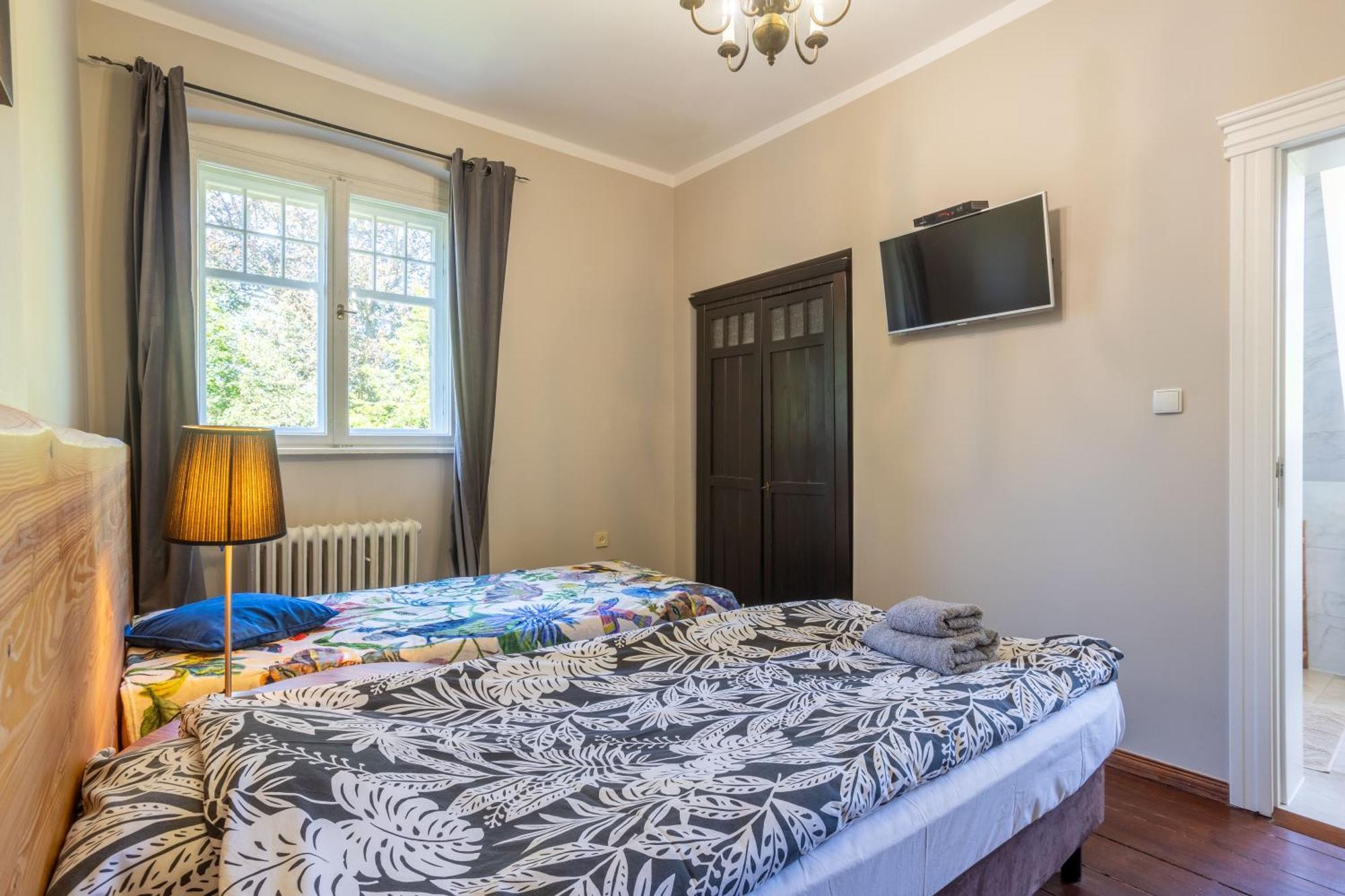 Palac Mysliwski Orle Solutions Miroslawiec Luaran gambar