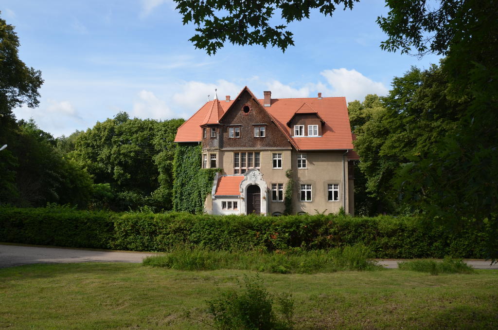 Palac Mysliwski Orle Solutions Miroslawiec Luaran gambar